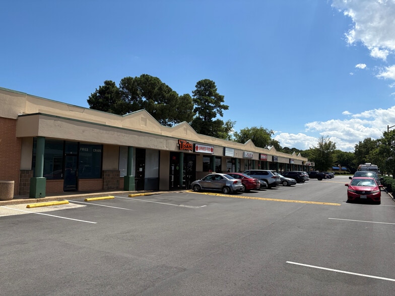 6581 Tidewater Dr, Norfolk, VA for lease - Building Photo - Image 2 of 2