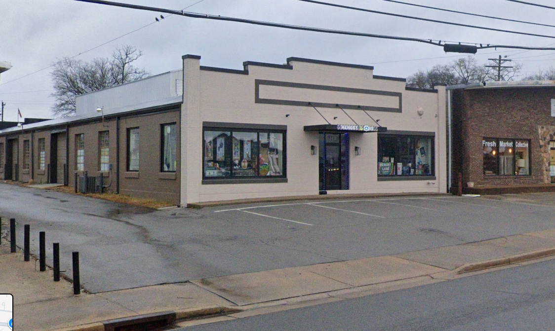 319 E Main St, Lebanon, TN for lease Primary Photo- Image 1 of 5