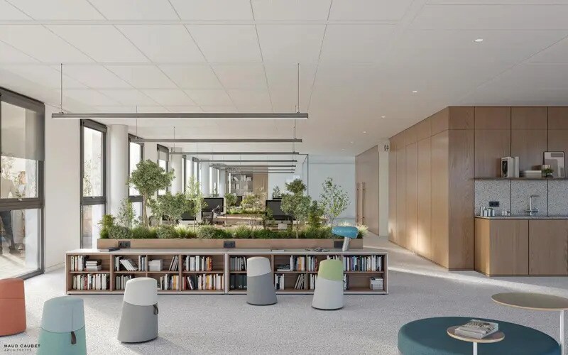 Office in Lyon for lease - Building Photo - Image 2 of 26
