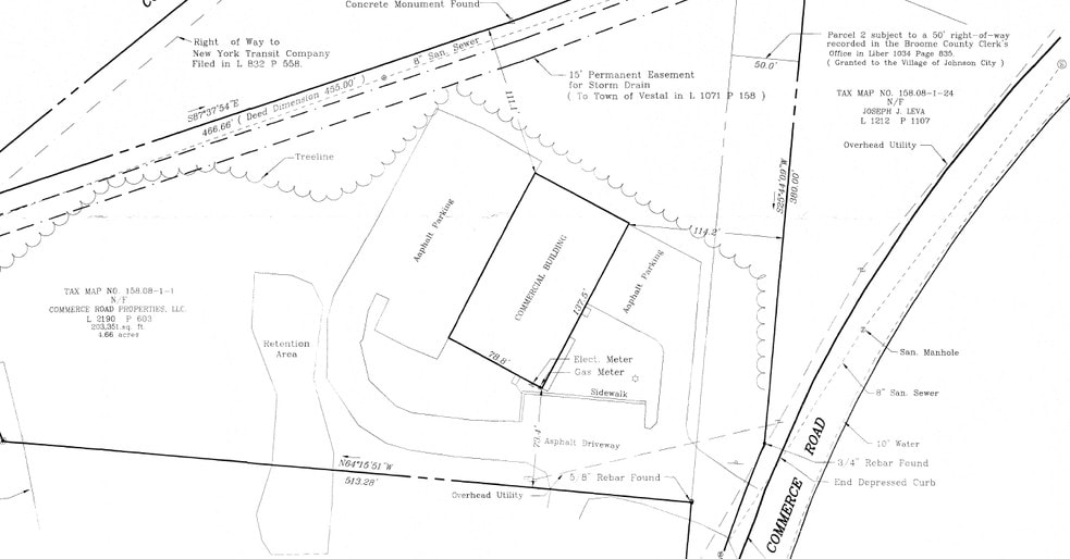 408 Commerce Rd, Vestal Township, NY for lease - Building Photo - Image 2 of 3