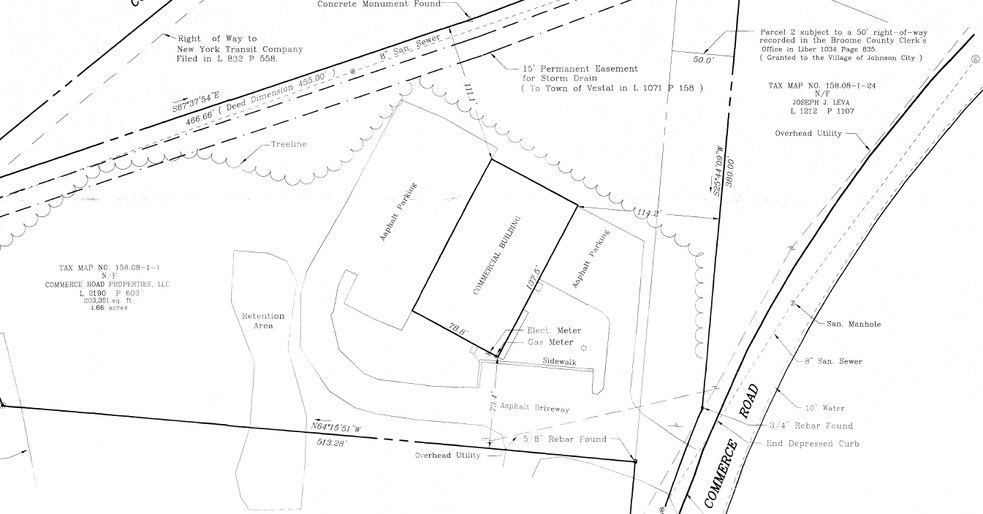 408 Commerce Rd, Vestal Township, NY à louer - Photo du bâtiment - Image 2 de 3