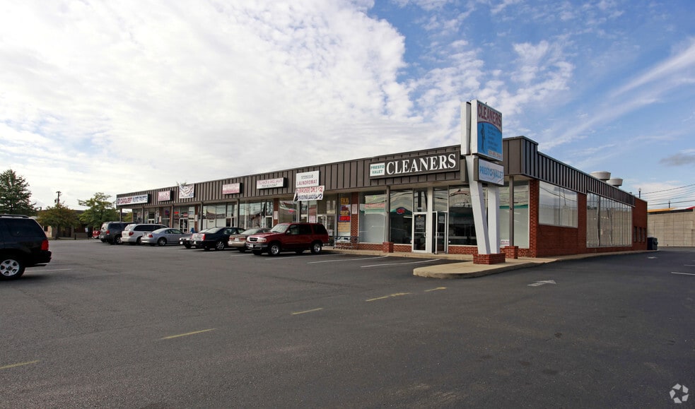 6508-6520 Backlick Rd, Springfield, VA for lease - Primary Photo - Image 1 of 3