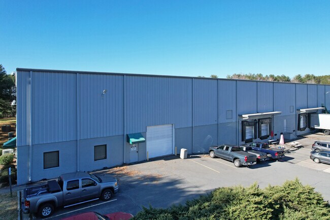 More details for 540 Northridge Park Dr, Rural Hall, NC - Industrial for Lease