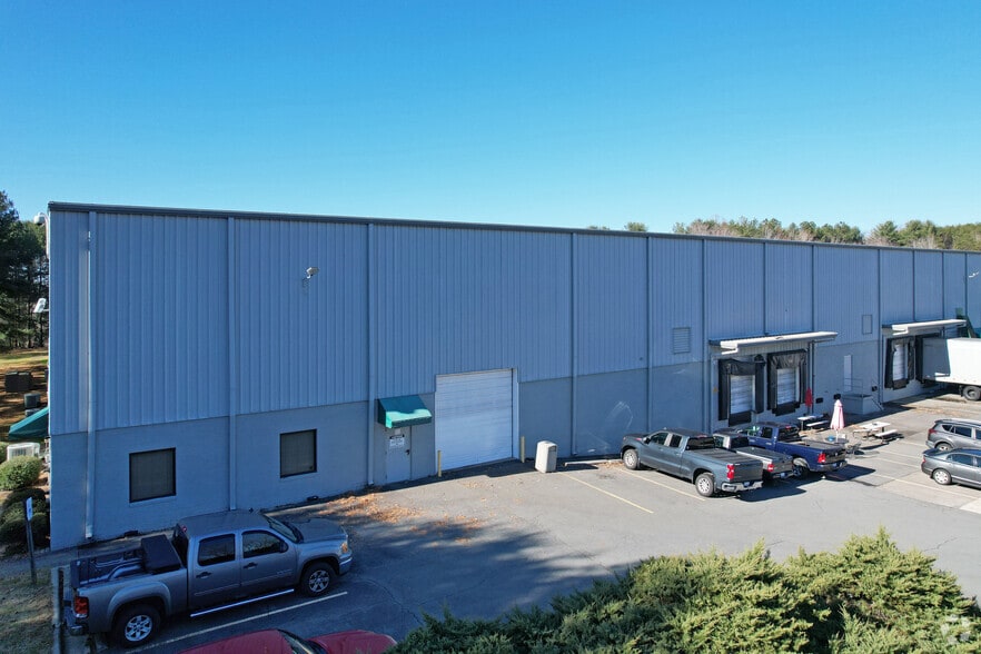 540 Northridge Park Dr, Rural Hall, NC for lease - Building Photo - Image 1 of 8