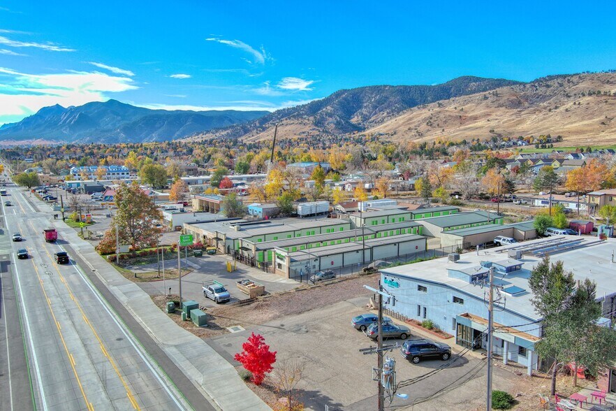 4571 N Broadway St, Boulder, CO à vendre - Photo du bâtiment - Image 3 de 20