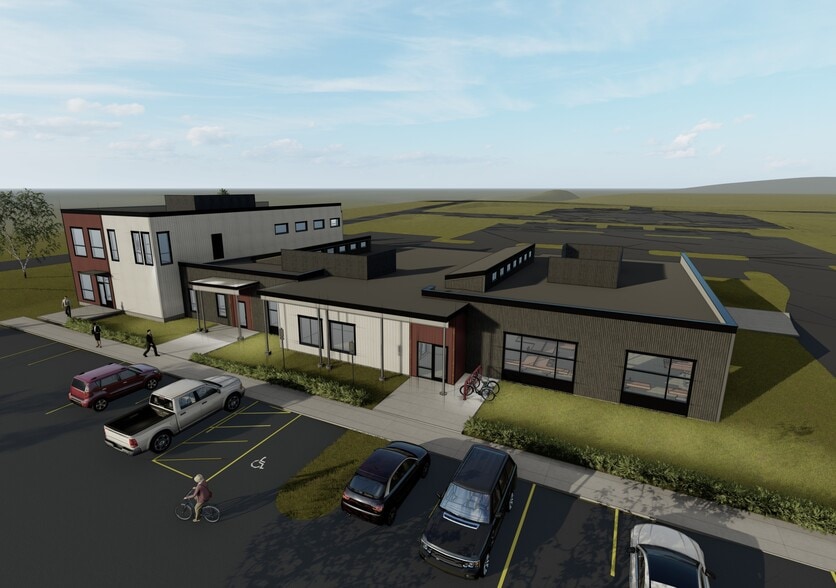 161 Haley Springs Rd, Bozeman, MT for lease - Building Photo - Image 3 of 33