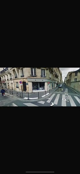 48 Rue Raynouard, Paris for lease - Building Photo - Image 1 of 2