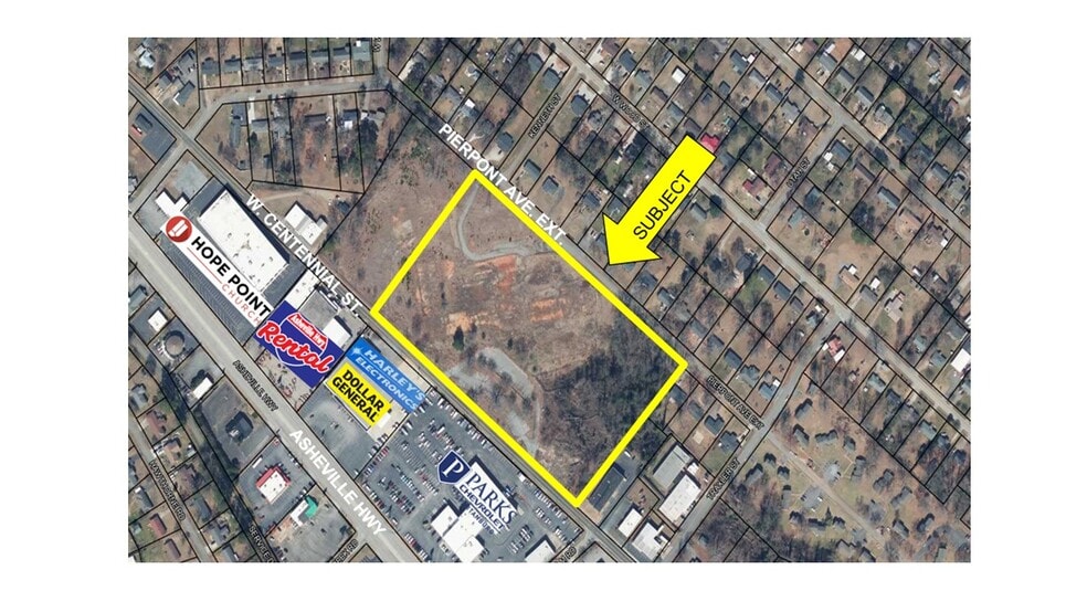 459 W Centennial St, Spartanburg, SC for sale - Primary Photo - Image 1 of 7