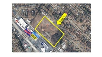 More details for 459 W Centennial St, Spartanburg, SC - Land for Sale