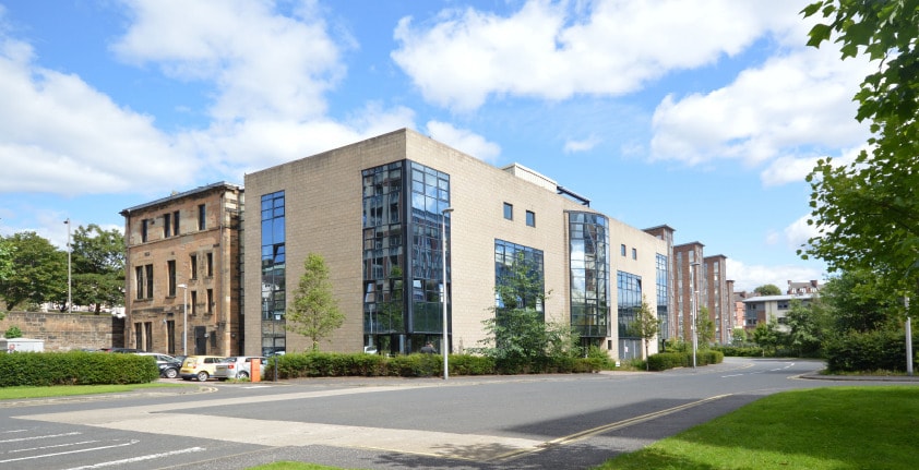 94 Duke St, Glasgow for lease - Building Photo - Image 2 of 3