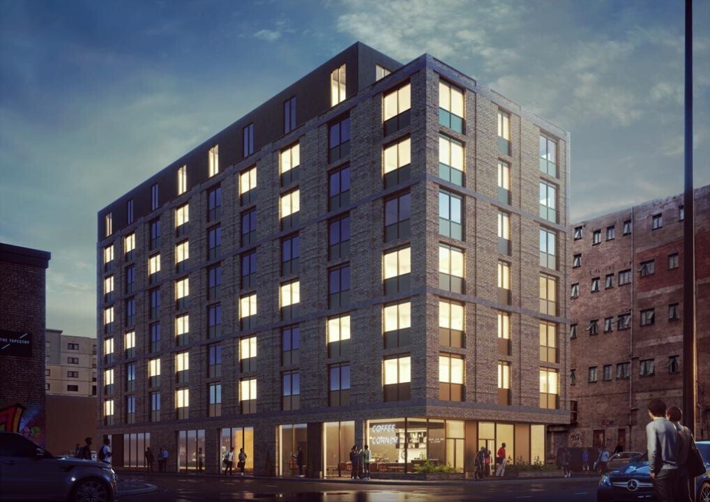 4-10 Gildart St, Liverpool à vendre Photo du bâtiment- Image 1 de 6