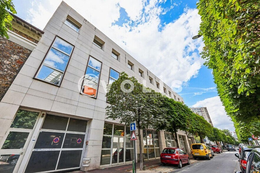 58 Rue Gambetta, Malakoff à louer - Photo du bâtiment - Image 2 de 17