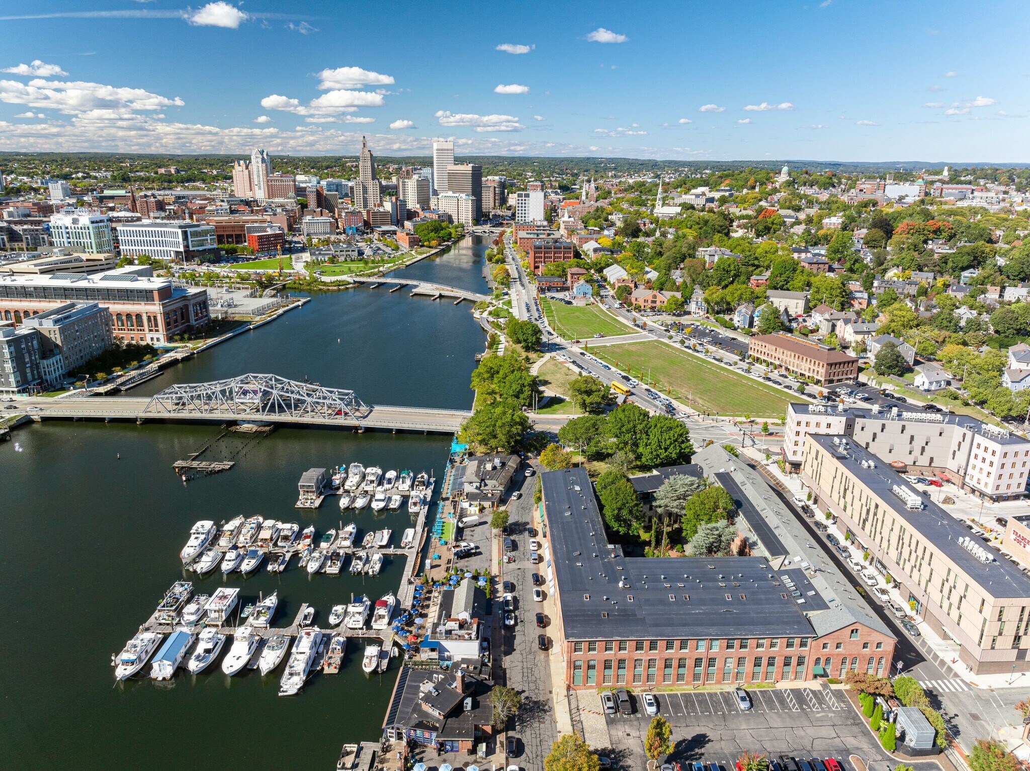 520 S Water St, Providence, RI for sale Aerial- Image 1 of 37