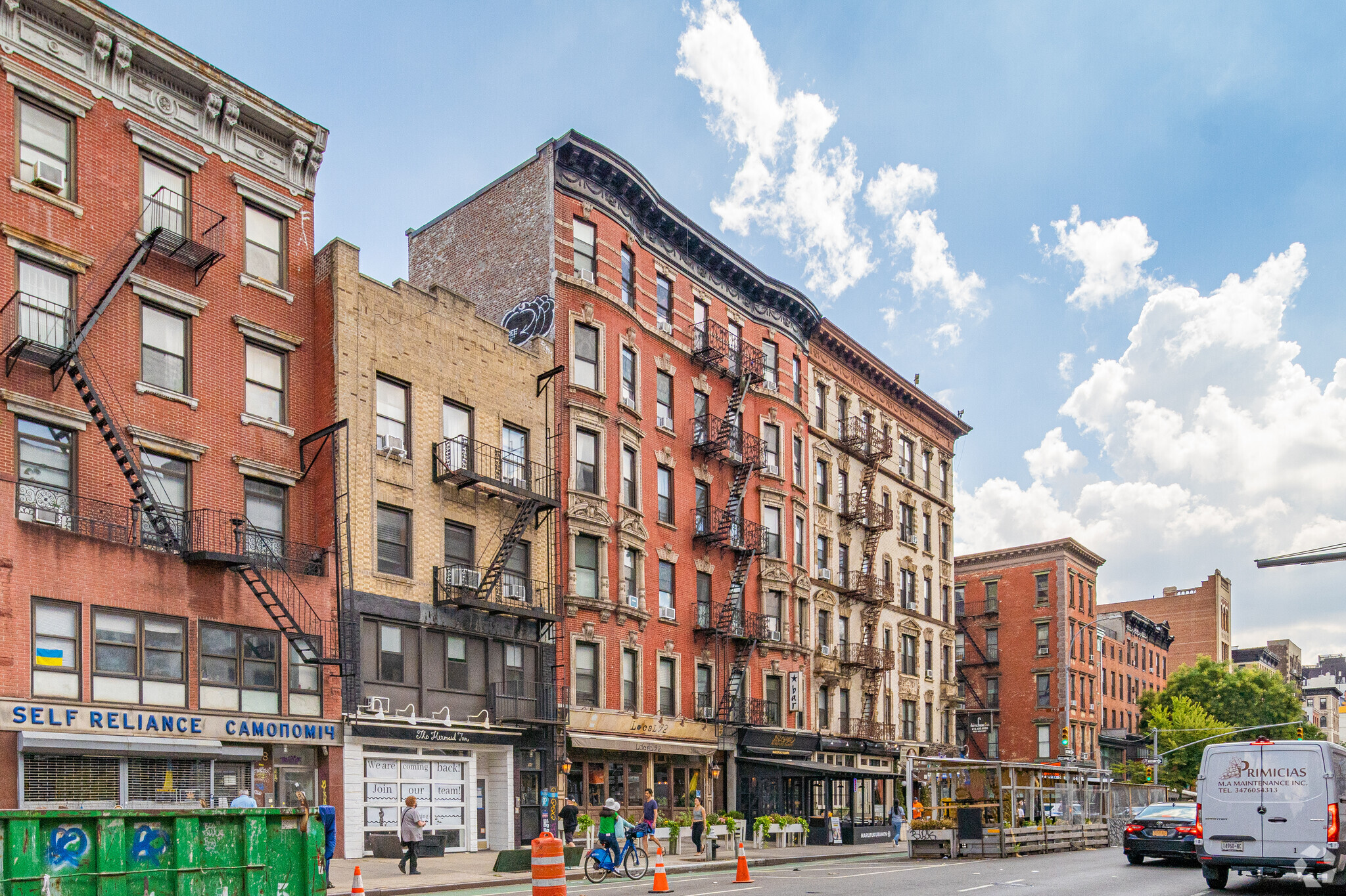 92-94 2nd Ave, New York, NY for sale Primary Photo- Image 1 of 1