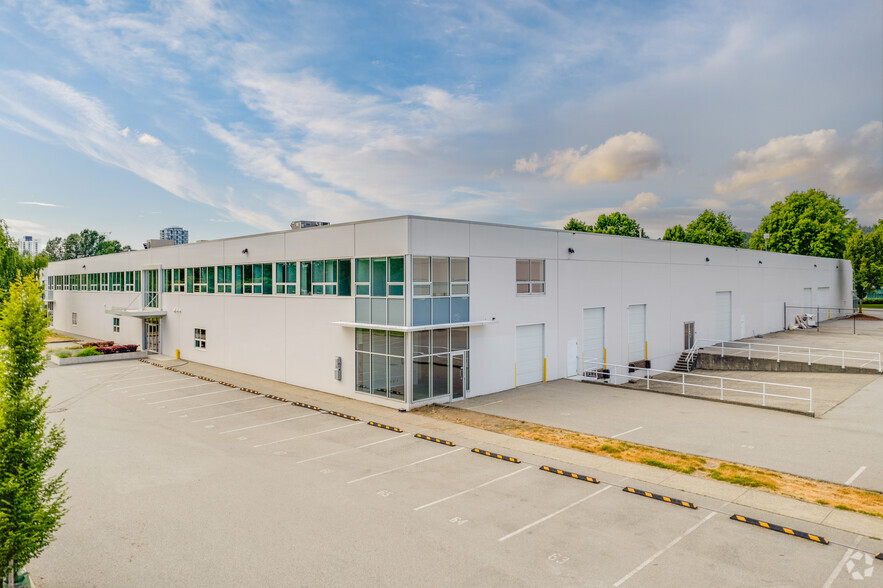 3750 N Fraser Way, Burnaby, BC for sale - Building Photo - Image 1 of 1