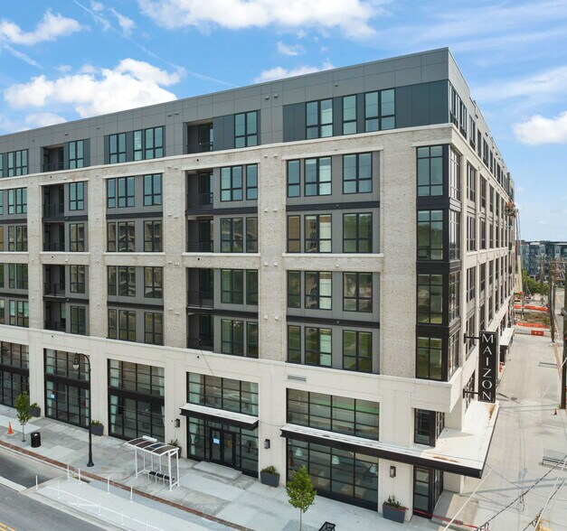 500 E Main St, Durham, NC à louer - Photo du bâtiment - Image 1 de 10