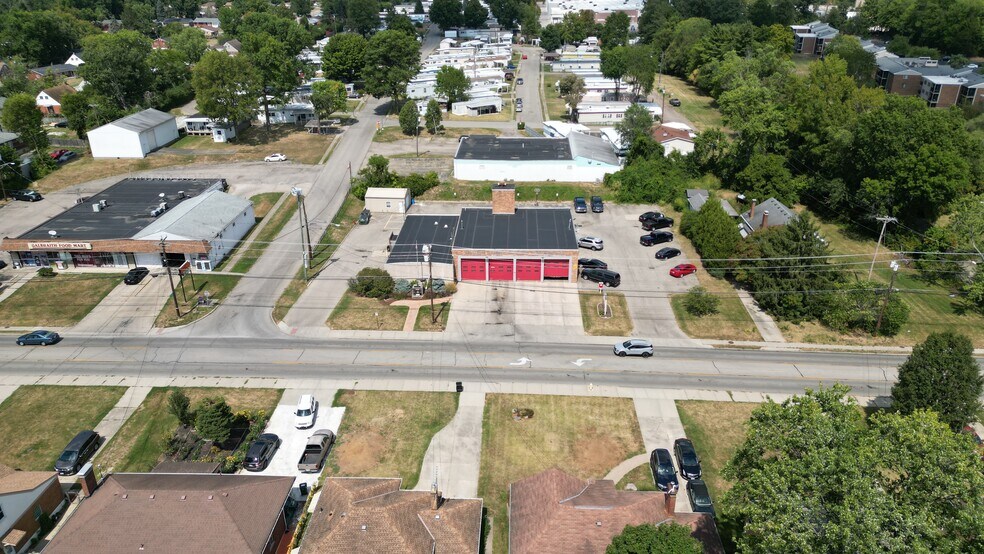 3360 W Galbraith Rd, Groesbeck, OH for sale - Building Photo - Image 2 of 17