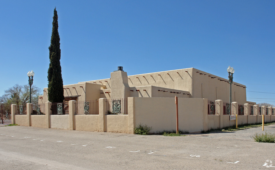 1500 Main St, San Elizario, TX à vendre - Photo du bâtiment - Image 1 de 1