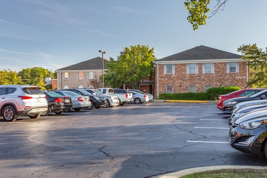7500 Hanover Pky, Greenbelt, MD for lease - Primary Photo - Image 1 of 54