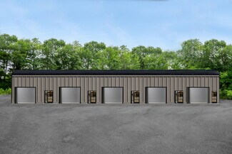 Plus de détails pour 894 Lafayette Rd, Seabrook, NH - Industriel à louer