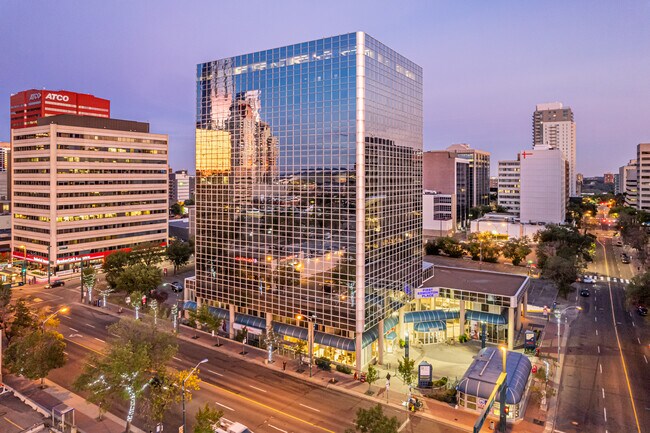 More details for 10665 Jasper Ave, Edmonton, AB - Coworking for Lease