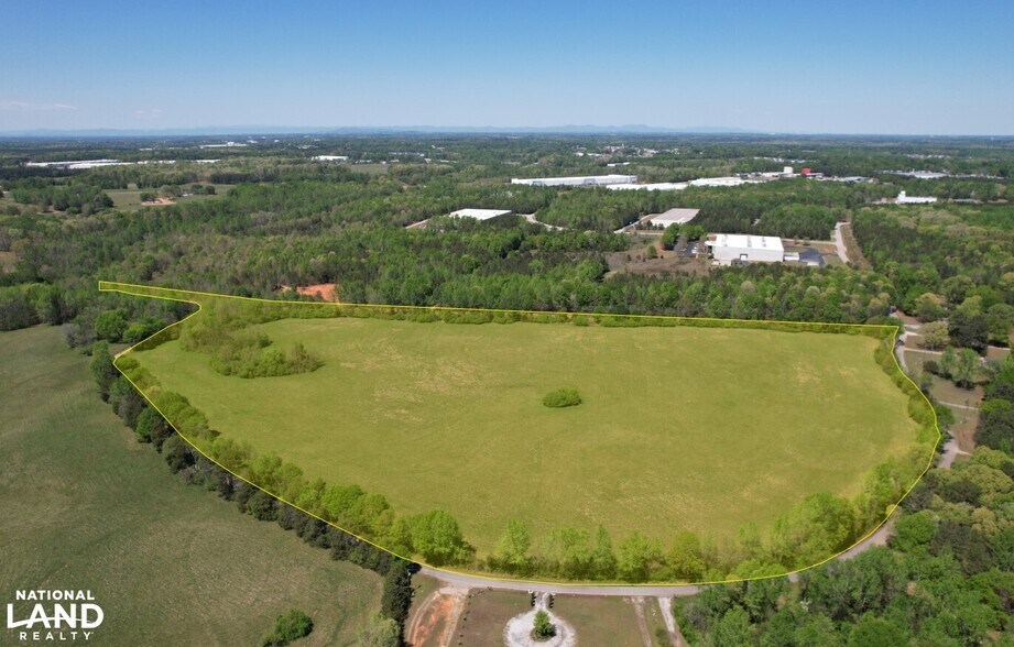 00 Andrews Road, Fountain Inn, SC à vendre - Photo principale - Image 1 de 34