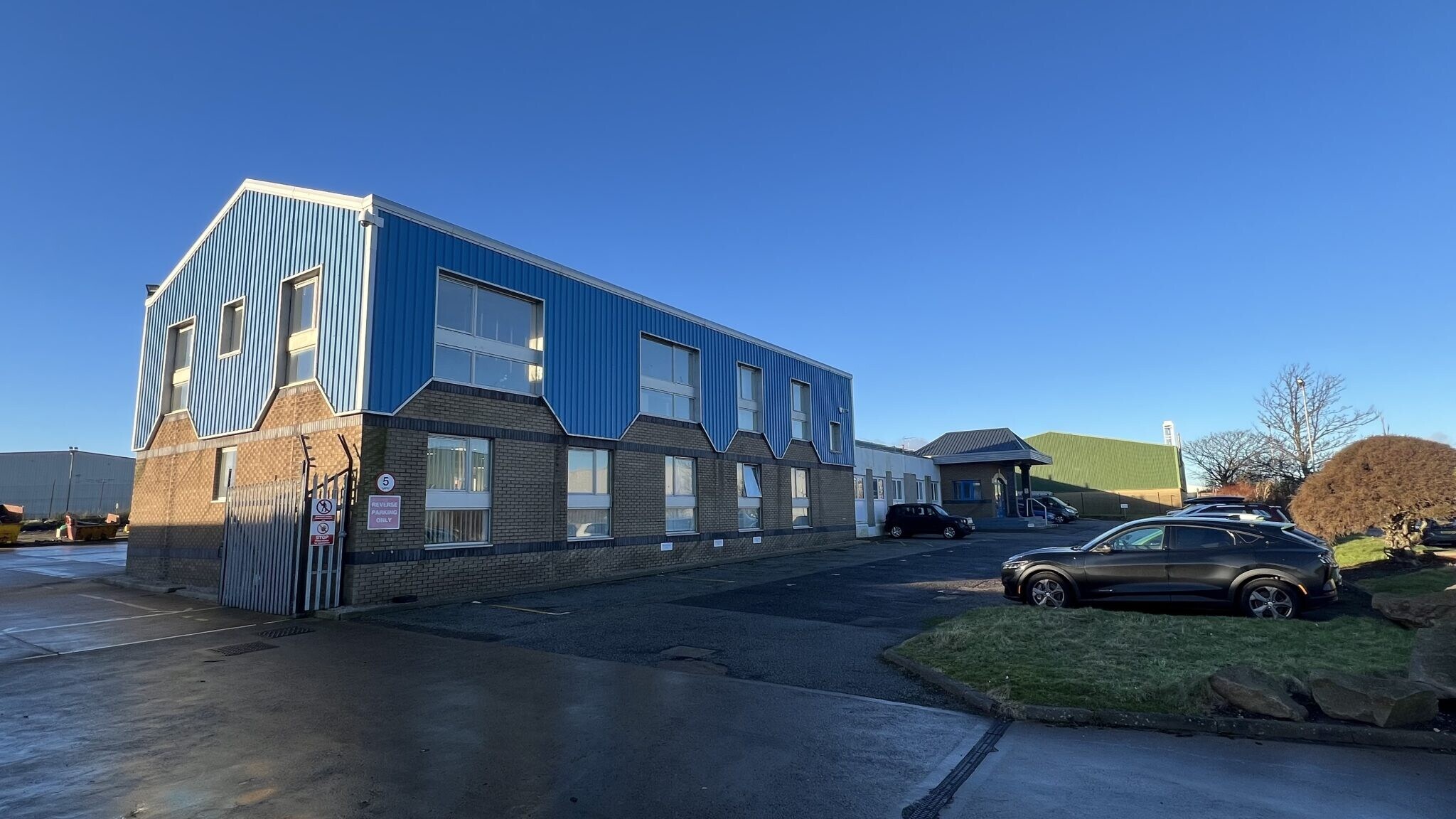 Hareness Rd, Aberdeen à louer Photo du bâtiment- Image 1 de 3