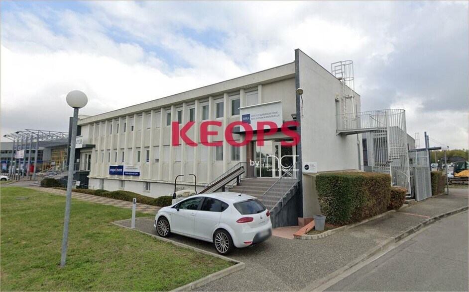 Bureau dans Labège à louer - Photo du bâtiment - Image 2 de 5