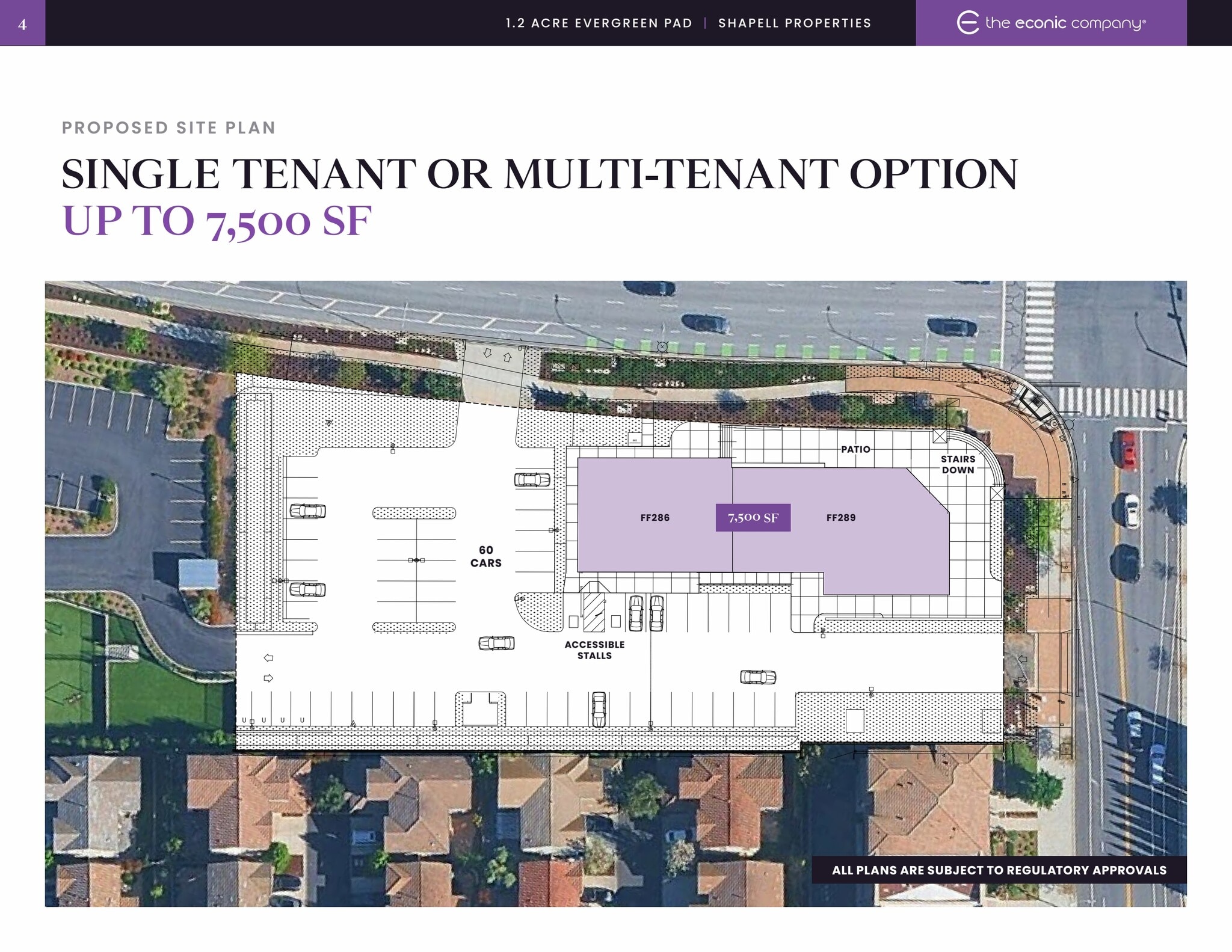 3093 Mirassou Estate Pl, San Jose, CA for lease Site Plan- Image 1 of 6