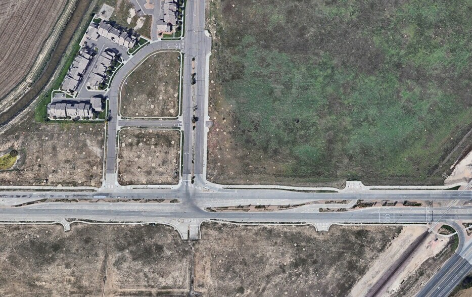 E 104th Ave & Peoria @ Peoria St, Commerce City, CO for sale - Primary Photo - Image 1 of 3