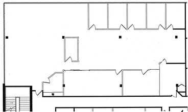 1610 Des Peres Rd, Des Peres, MO for lease Floor Plan- Image 1 of 1