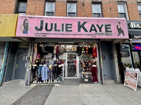 5554 Myrtle Ave, Flushing NY - Commercial Real Estate