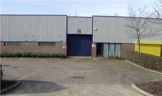 7-15 Scotia Clos, Northampton à louer - Photo du bâtiment - Image 3 de 13