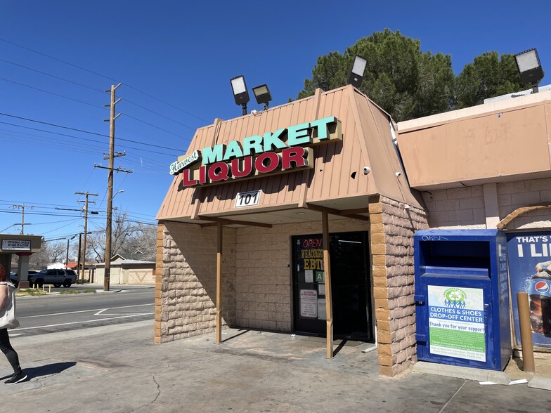 45216-45232 10th St W, Lancaster, CA for sale - Building Photo - Image 2 of 7