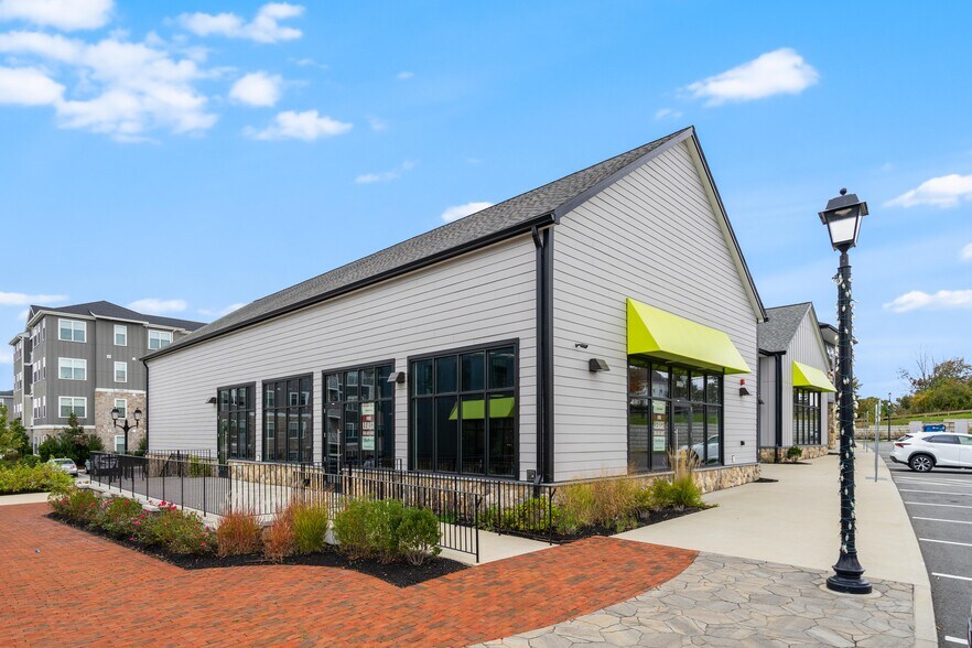 1280 Osgood St, North Andover, MA à louer - Photo du bâtiment - Image 2 de 5