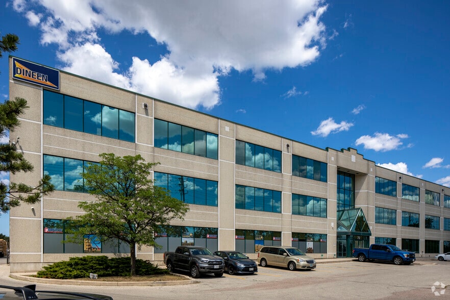 70 Disco Rd, Toronto, ON for lease - Building Photo - Image 2 of 8