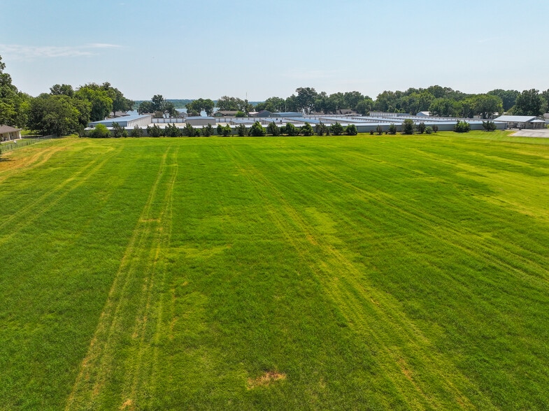 TBD Highway 59 Hwy, Grove, OK for sale - Aerial - Image 3 of 6