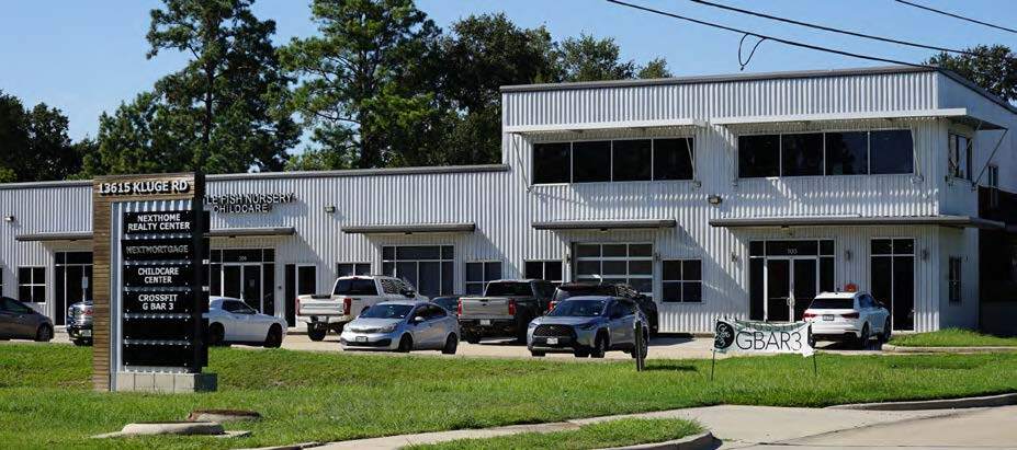 13615 Kluge Rd, Cypress, TX for sale - Building Photo - Image 3 of 6