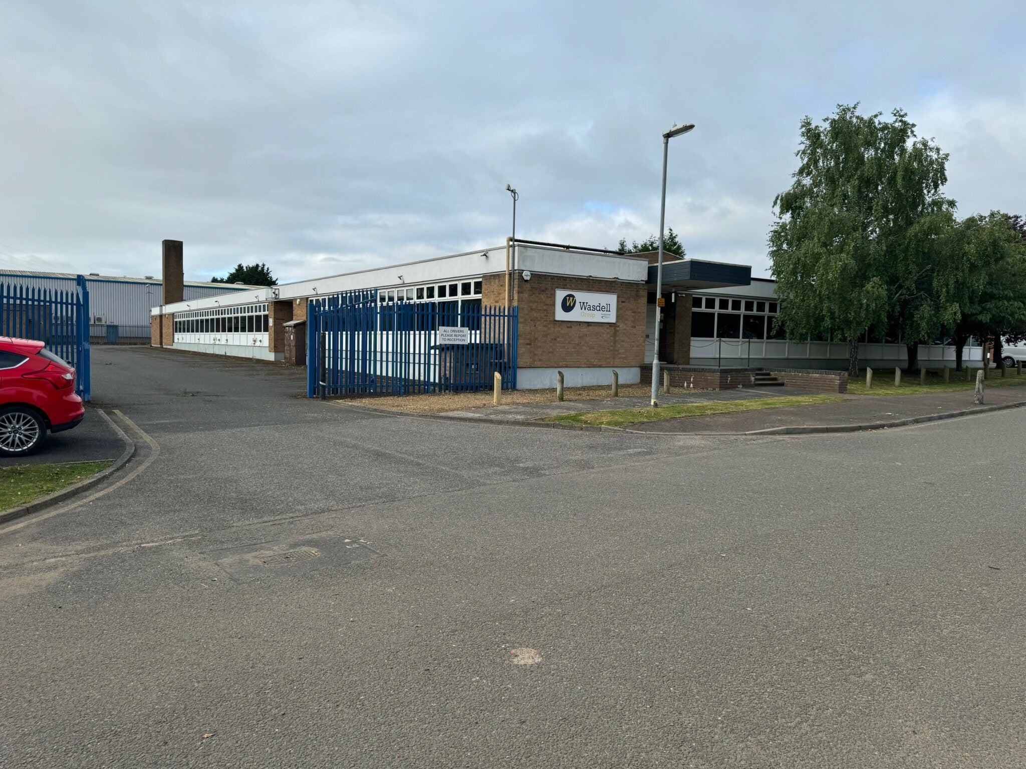 12-14 Edmonds Close, Wellingborough for lease Building Photo- Image 1 of 2
