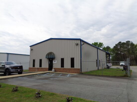 2718 Upland Ct - Warehouse