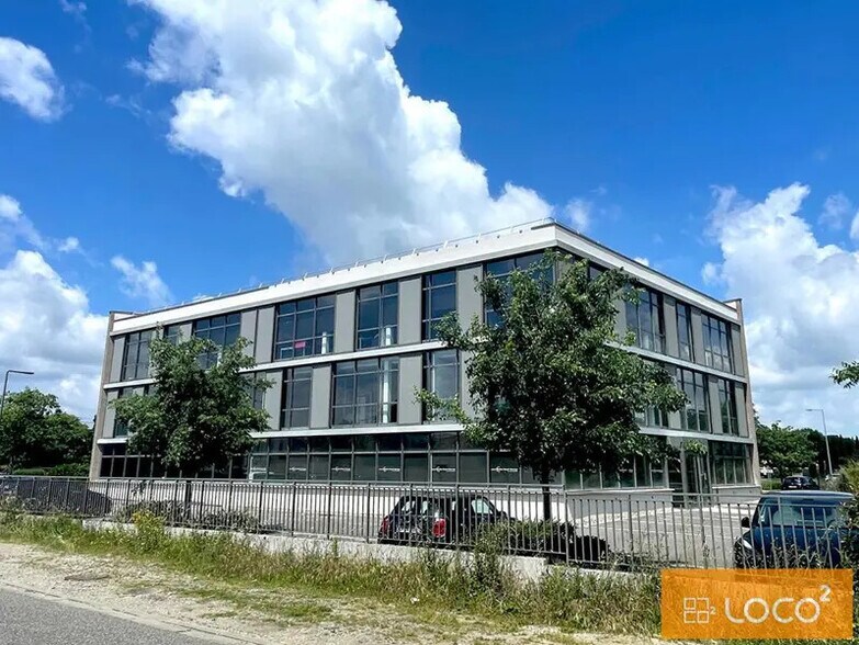 20 Boulevard Déodat De Séverac, Colomiers à louer - Photo du bâtiment - Image 2 de 8