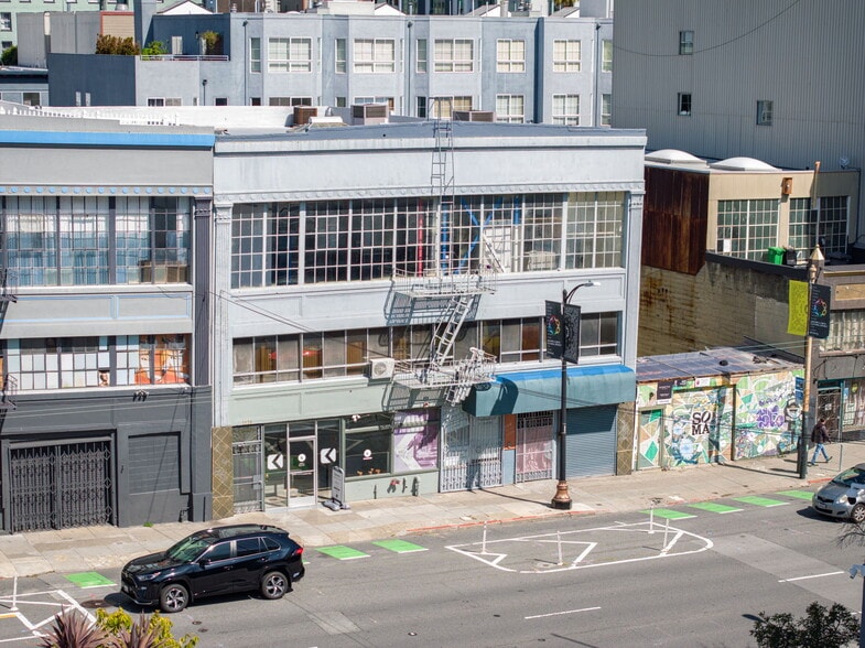 1120 Howard St, San Francisco, CA for lease - Primary Photo - Image 2 of 29