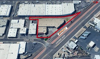 Plus de détails pour 2022 N 22nd Ave, Phoenix, AZ - Industriel à vendre