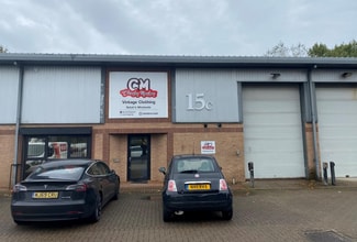 Riverside Rd, Sunderland à louer Photo du bâtiment- Image 1 de 1