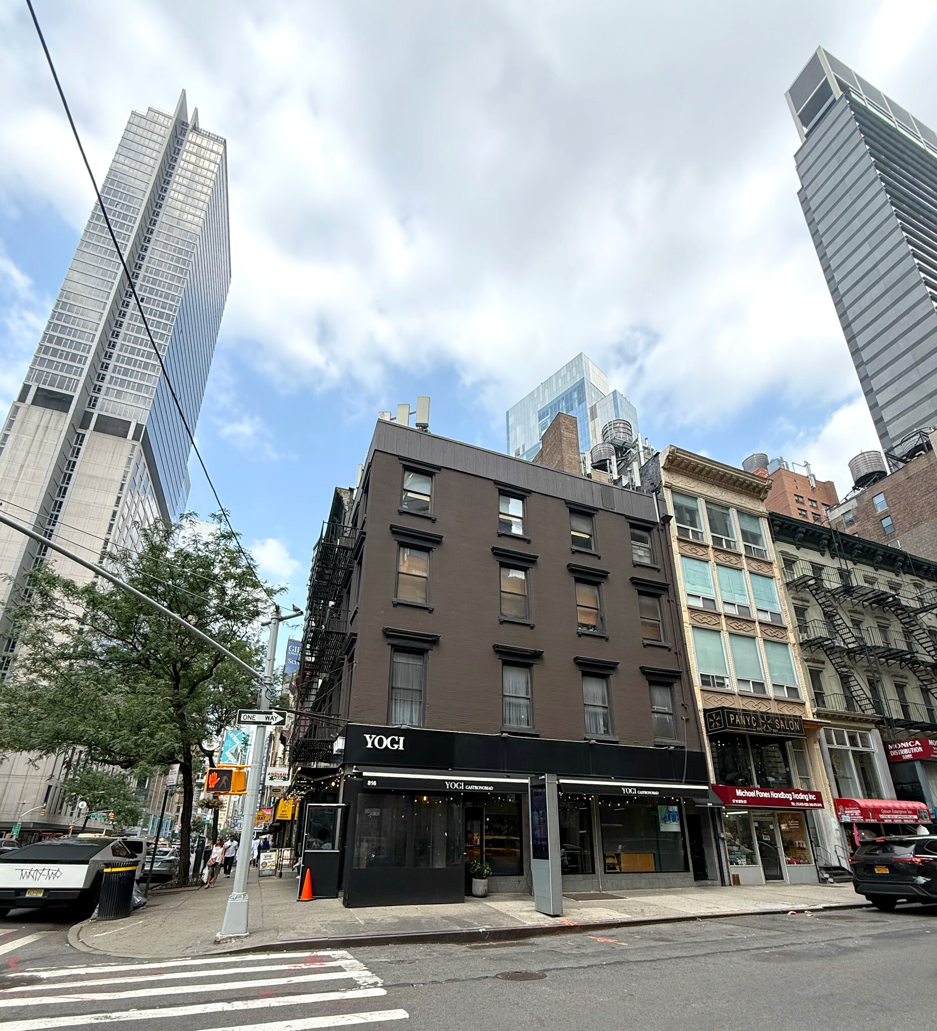 816 Avenue of the Americas, New York, NY for sale Building Photo- Image 1 of 3