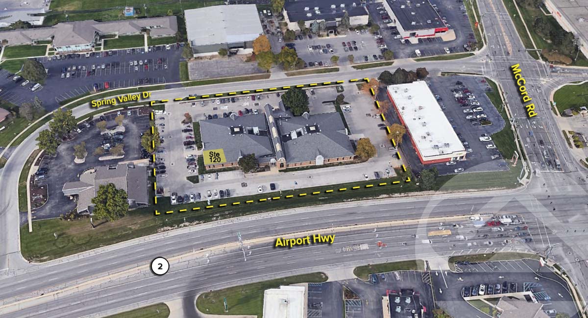 6839-6855 Spring Valley Dr, Holland, OH for lease Interior Photo- Image 1 of 7