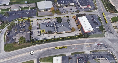 6839-6855 Spring Valley Dr, Holland, OH for lease Interior Photo- Image 1 of 7