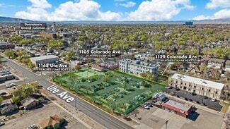 Plus de détails pour 1129 Colorado Ave, Grand Junction, CO - Soins de santé à vendre