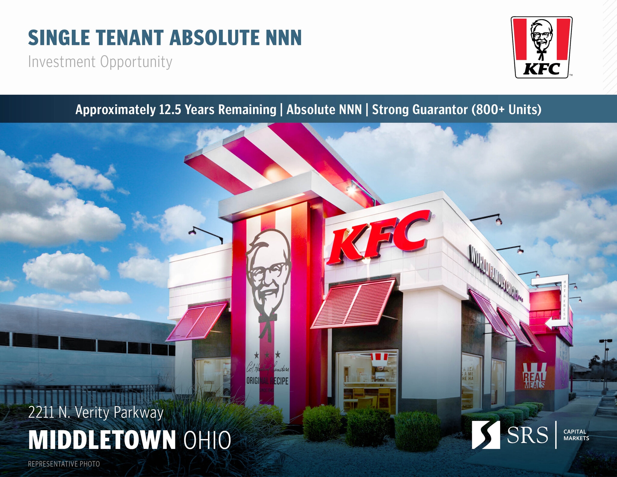 2211 N Verity Pky, Middletown, OH for sale Primary Photo- Image 1 of 5