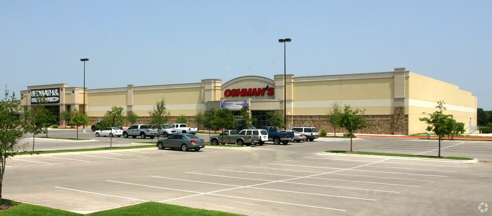 11301 Lakeline Blvd, Austin, TX à louer - Photo du bâtiment - Image 3 de 14